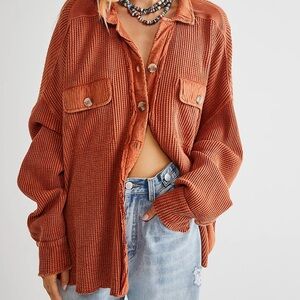 Free People One Scout Jacket | xs